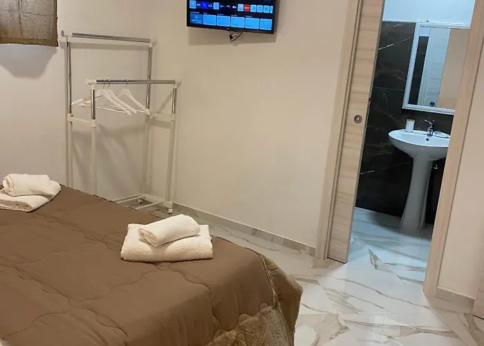 Couette-café Il Sogno Naples