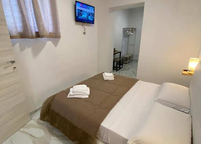 Bed and breakfast Il Sogno Nápoles